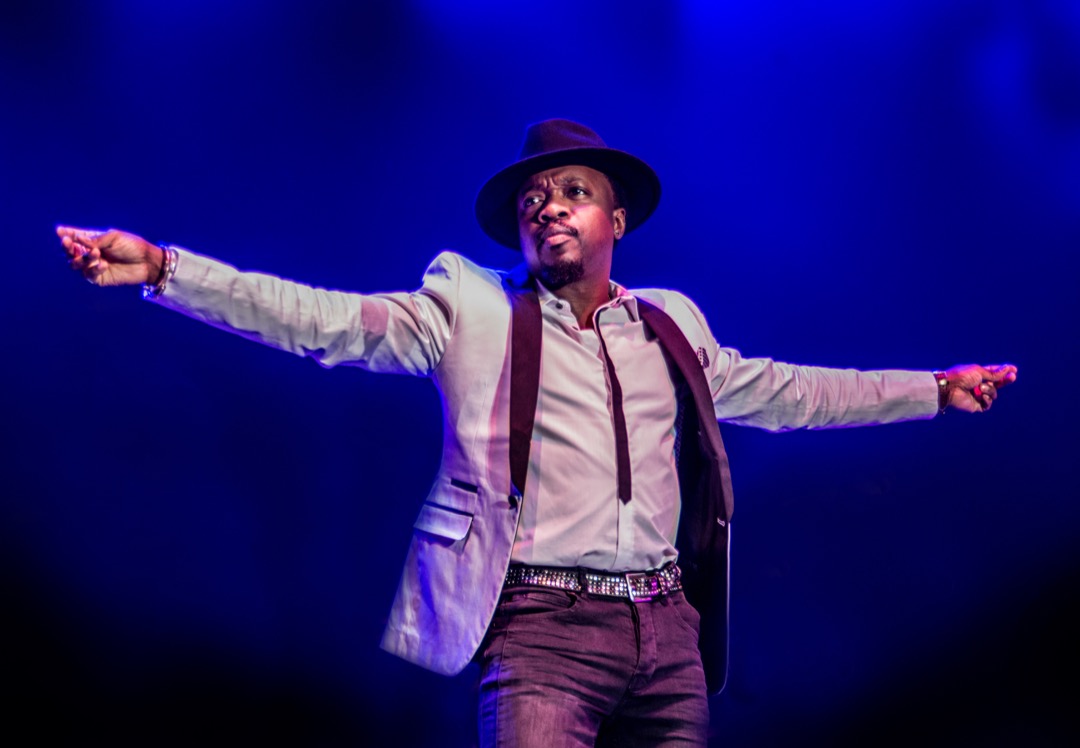 Anthony Hamilton
