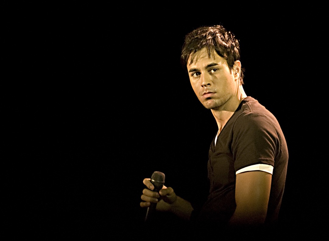 Enrique Iglesias
