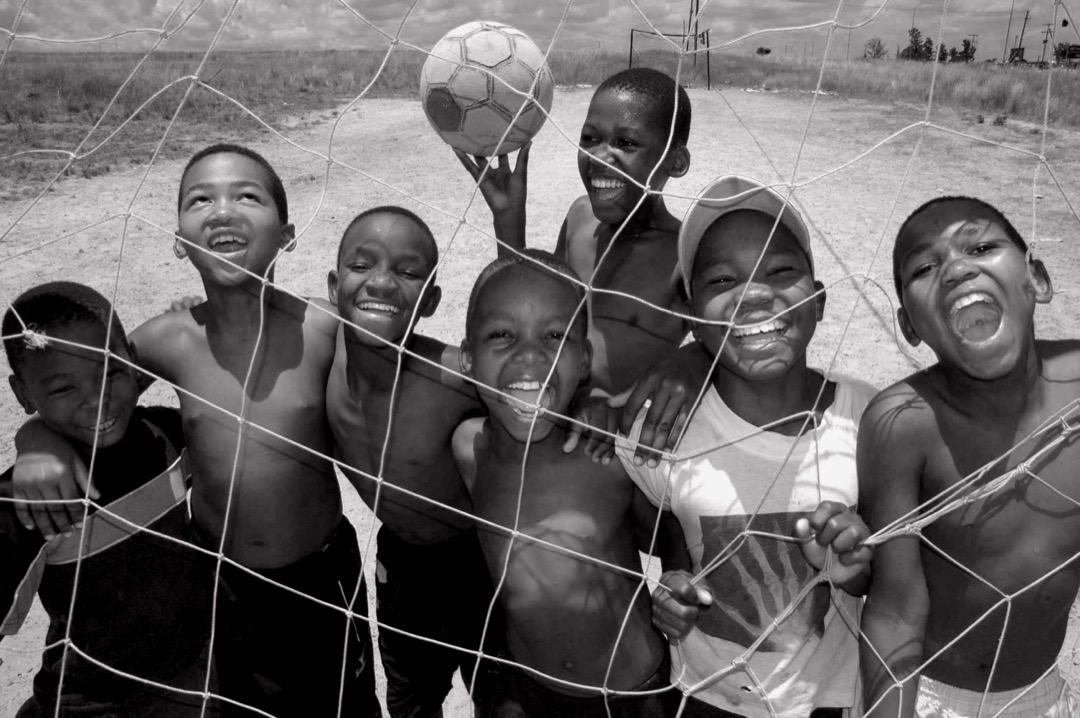 Diepsloot Kid