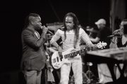 Earth Wind and Fire Sound Check