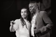 Earth Wind and Fire Sound Check