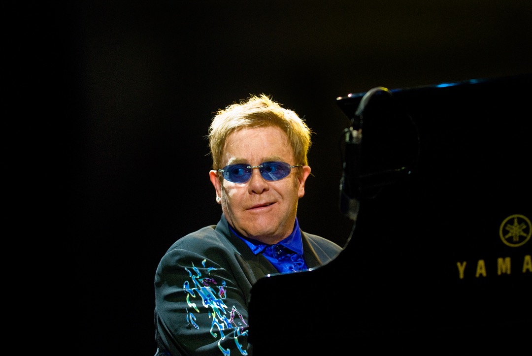 Elton John