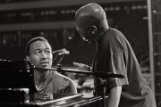 John Legend and Eric