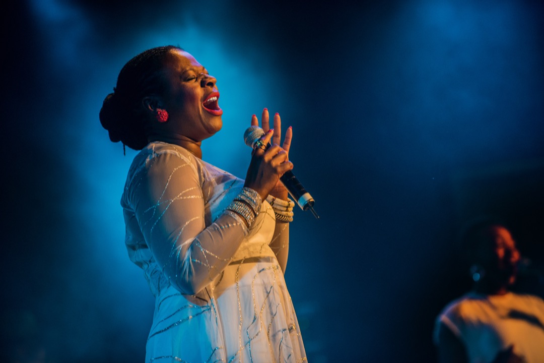 Judith Sephuma
