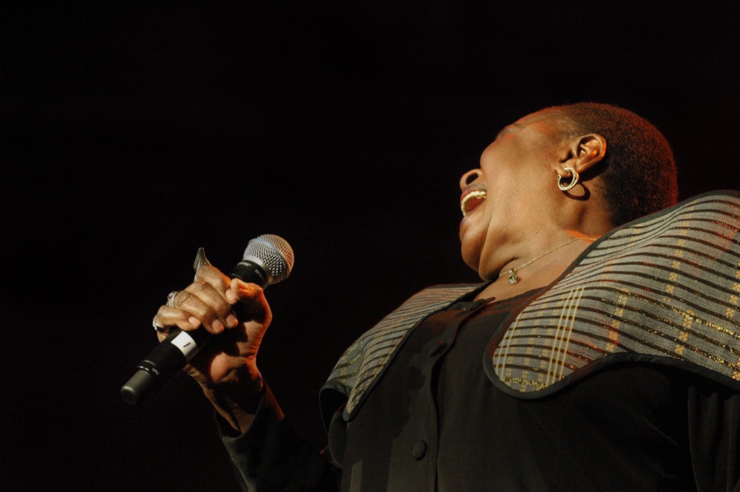 Miriam Makeba
