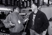 Ray Parker, Vusi