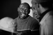 Vusi Kahmalu Rehearsal