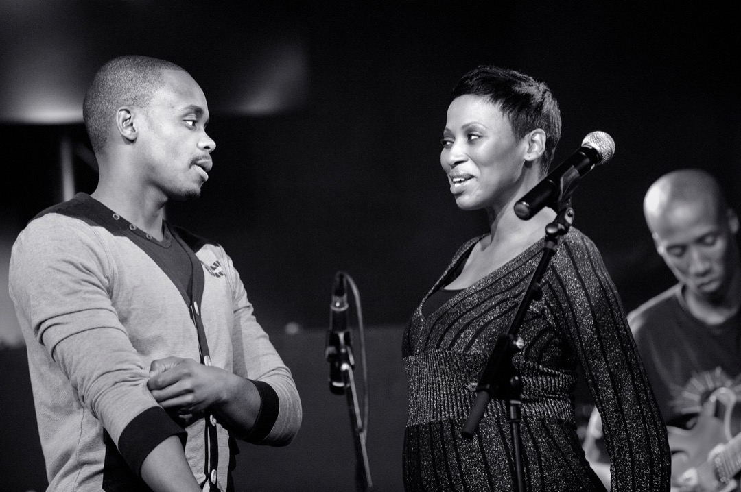Zonke Rehearsal